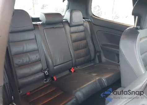 2007 Volkswagen Gti 2-Door из США, поврежденный, VIN WVWFV71K47W046698